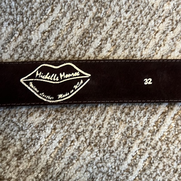 Michelle Monroe Cross Belt - Picture 6 of 6